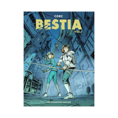 Bestia Vol. 1