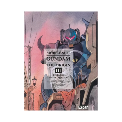 Mobile Suit Gundam - The Origin - Tome 3 - Édition Deluxe