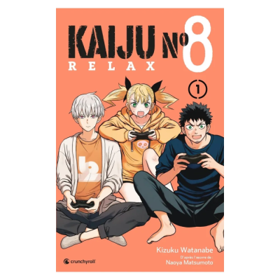 Kaiju n°8 - Relax T1