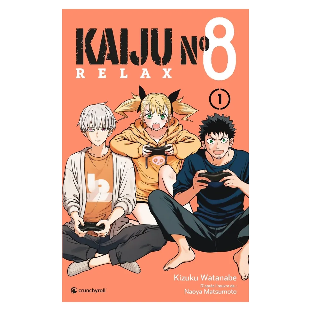 Kaiju n°8 - Relax T1