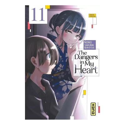 The Dangers In My Heart - Tome 11