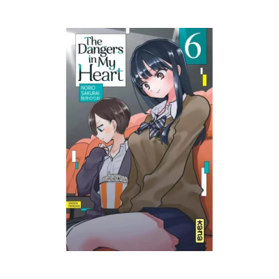 The Dangers In My Heart - Tome 6