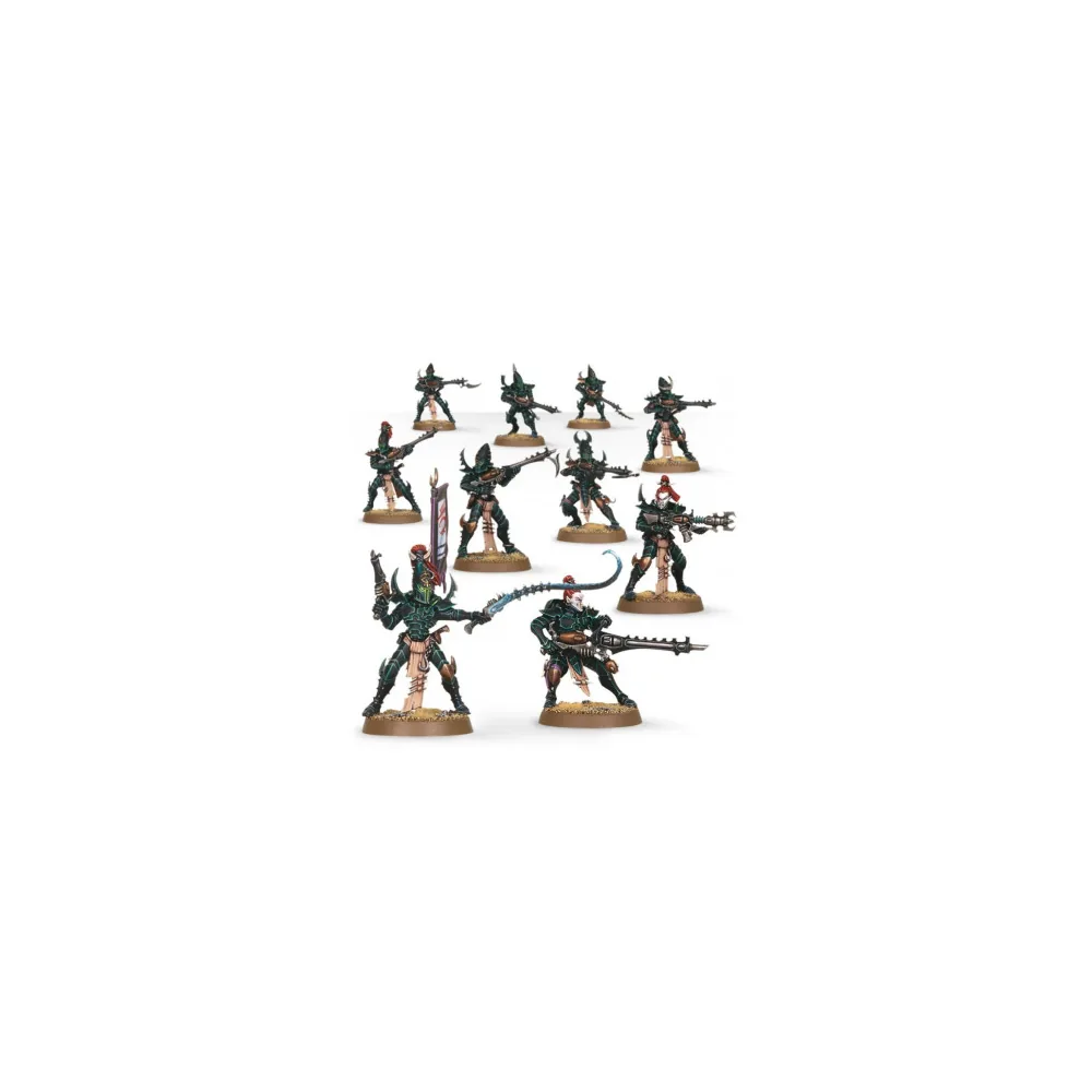 Warhammer 40,000 Drukhari: Kabalite Warriors