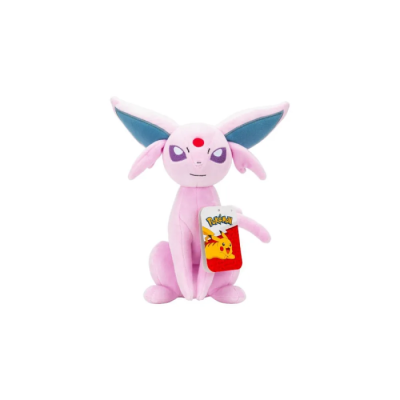 Pokémon Peluche Mentali 20 cm - Jazwares
