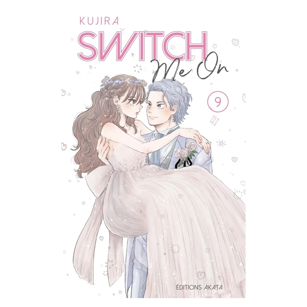 Switch Me On - Tome 9