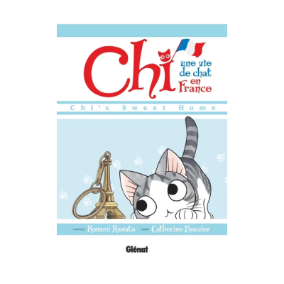 Chi - Une Vie De Chat En France