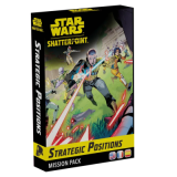 Star Wars Shatterpoint - Strategic Positions Mission Pack