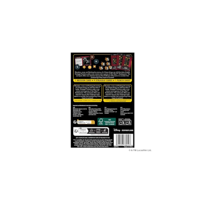 Star Wars Shatterpoint - Strategic Positions Mission Pack