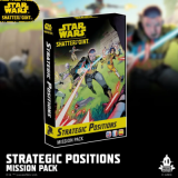 Star Wars Shatterpoint - Strategic Positions Mission Pack