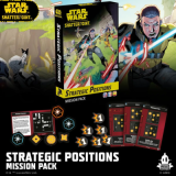 Star Wars Shatterpoint - Strategic Positions Mission Pack