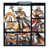 Warhammer 40K : Astra Militarum - Lord Solar Leontus