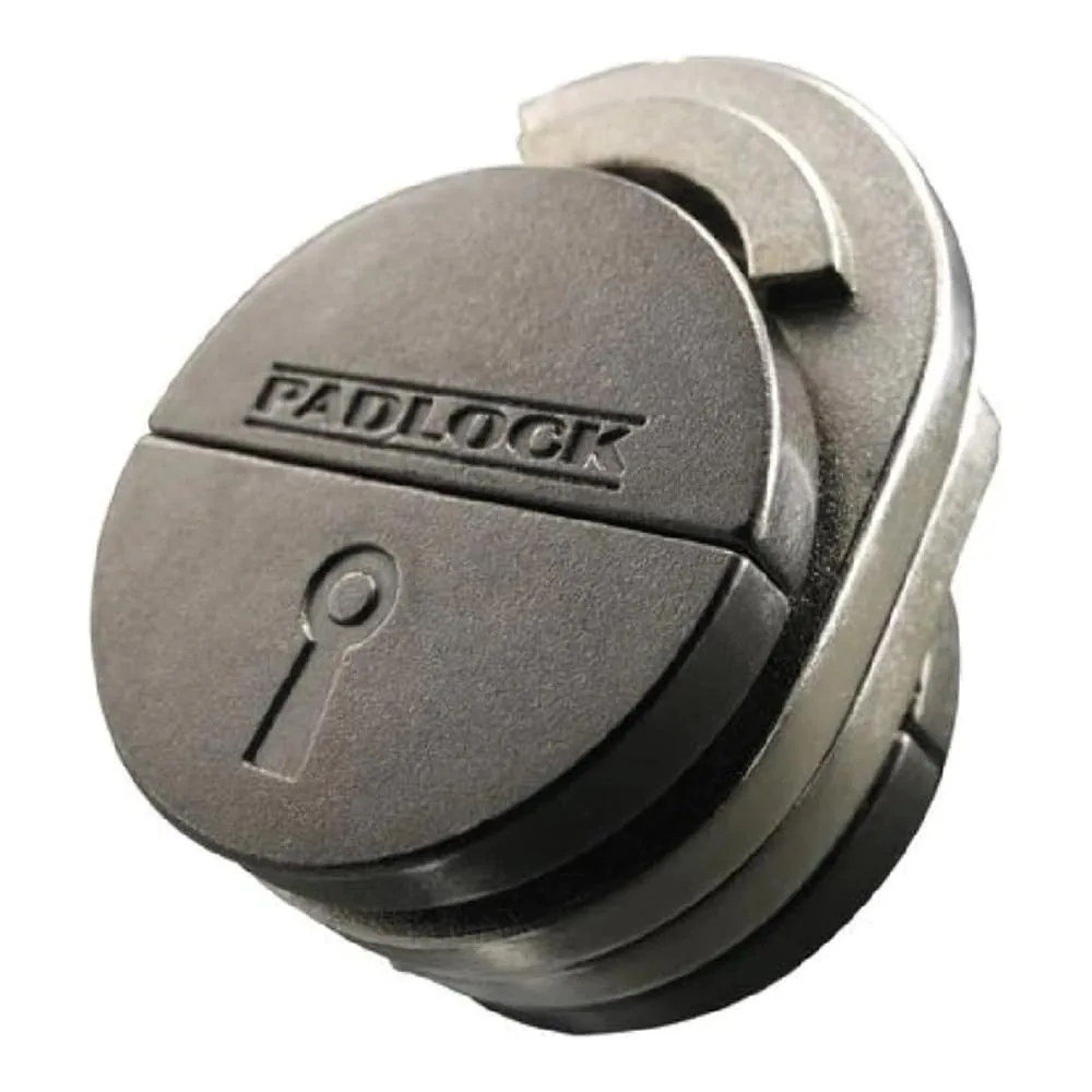 Huzzle Cast Padlock - Casse-tête métallique Niveau 5