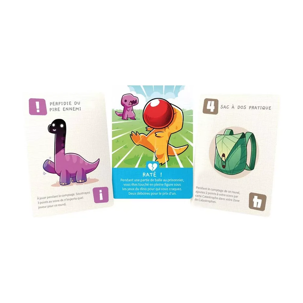 Happy Little Dinosaurs : Puberté Dangereuse (Extension)