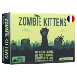 Zombie Kittens - Exploding Kittens