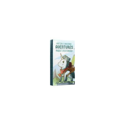 Unstable Unicorns : Aventures (Extension)