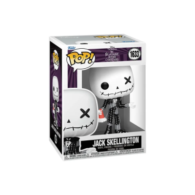 Funko Pop Disney - Jack Skellington Patchwork N°1633