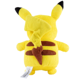 Peluche Pokémon Select Pikachu Velours Côtelé 20 cm