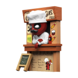 Deadpool - Action Heroes Series - Figurine Assortiment 12