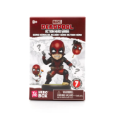 Deadpool - Action Heroes Series - Figurine Assortiment 12