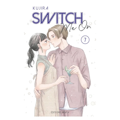 Switch Me On - Tome 7 (VF)