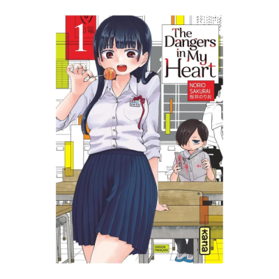 The Dangers In My Heart - Tome 1