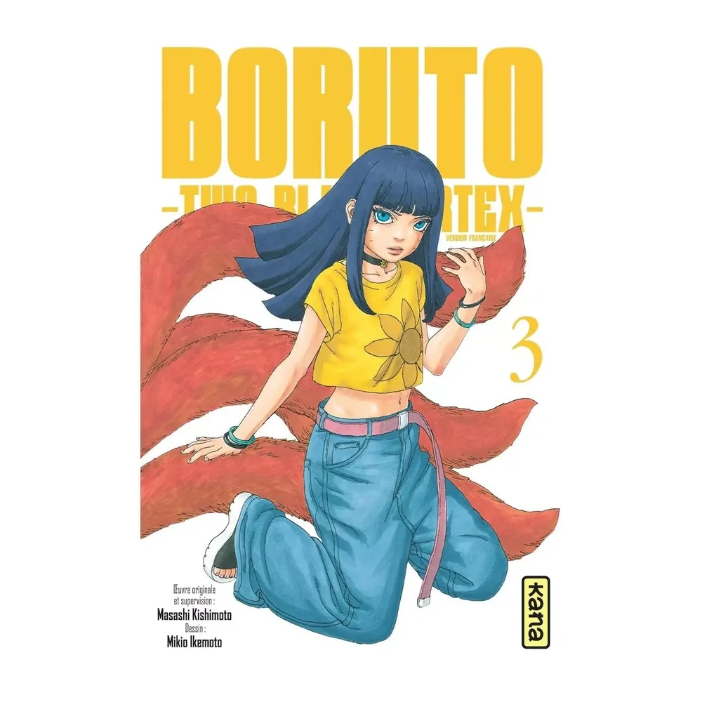 Boruto - Two Blue Vortex T3
