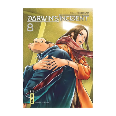 Darwin's Incident - Tome 8