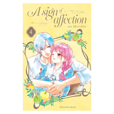 A Sign of Affection - Tome 4