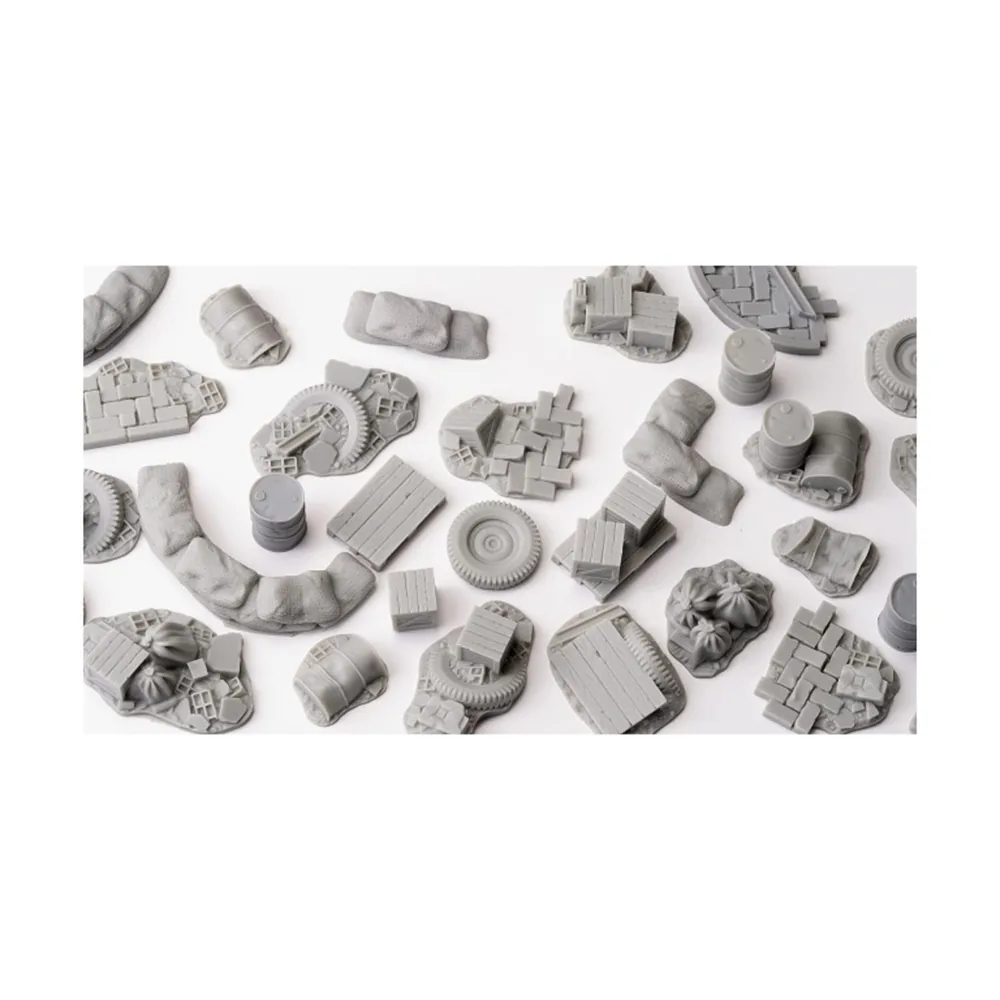 Basing Bits Urban Warfare - Gamers Grass