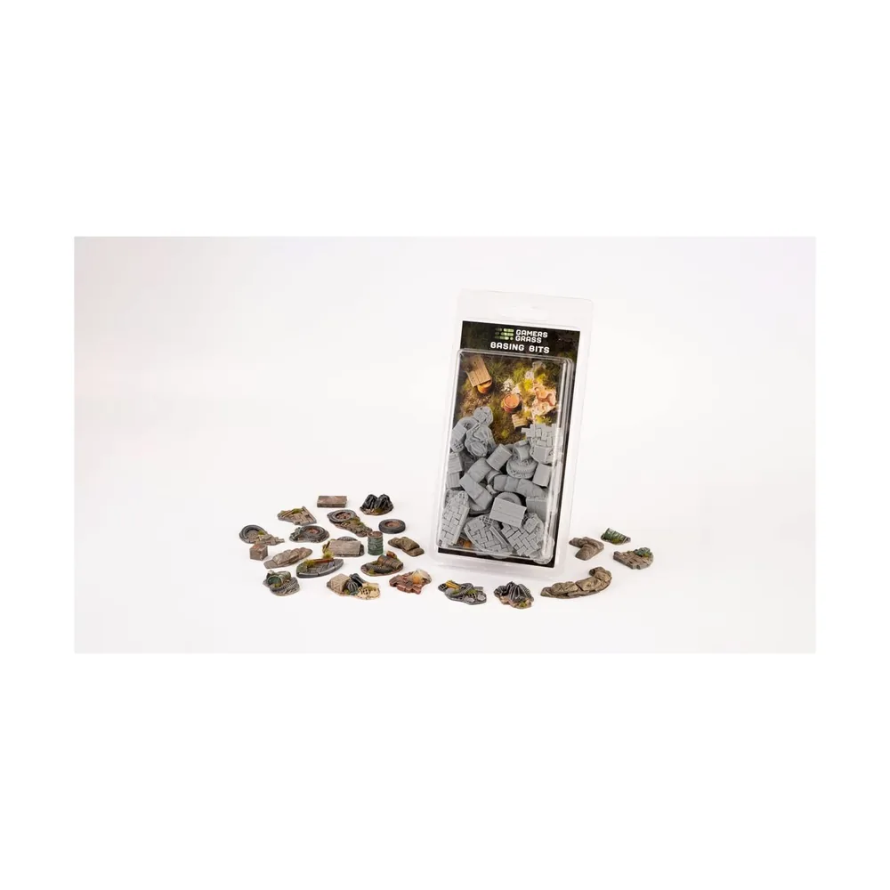 Basing Bits Urban Warfare - Gamers Grass