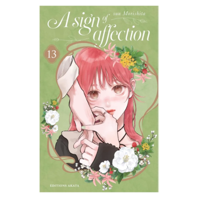 A Sign of Affection - Tome 13
