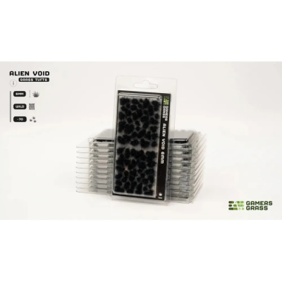 Alien Void 6mm - Touffes GamersGrass