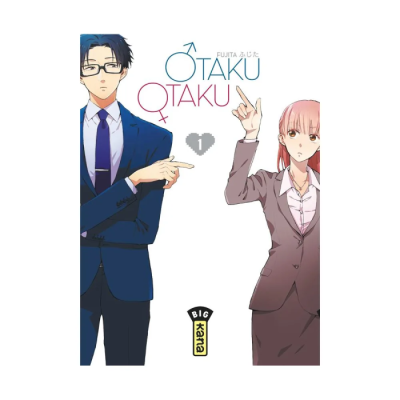 Otaku Otaku - Tome 1