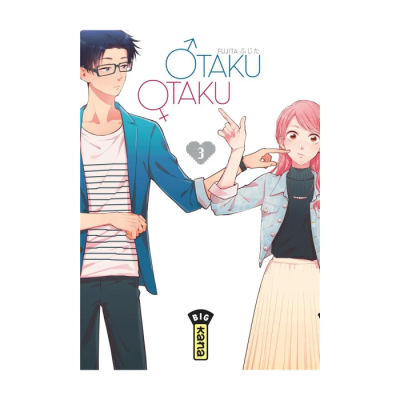 Otaku Otaku - Tome 3