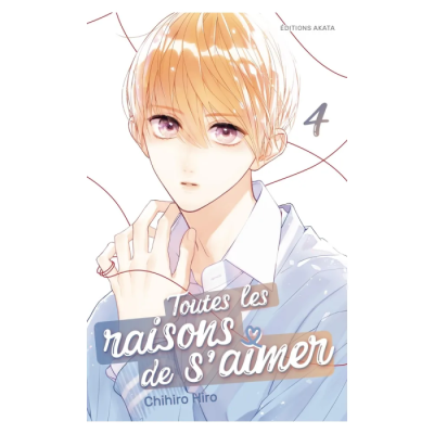 Toutes les raisons de s'aimer - Tome 4