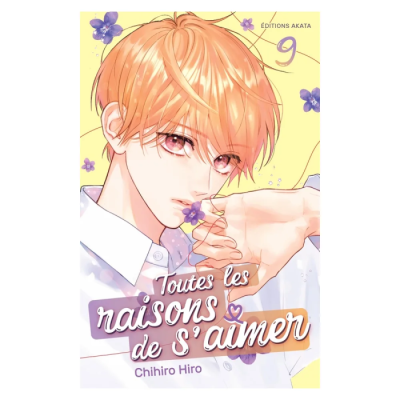 Toutes les raisons de s'aimer - Tome 09