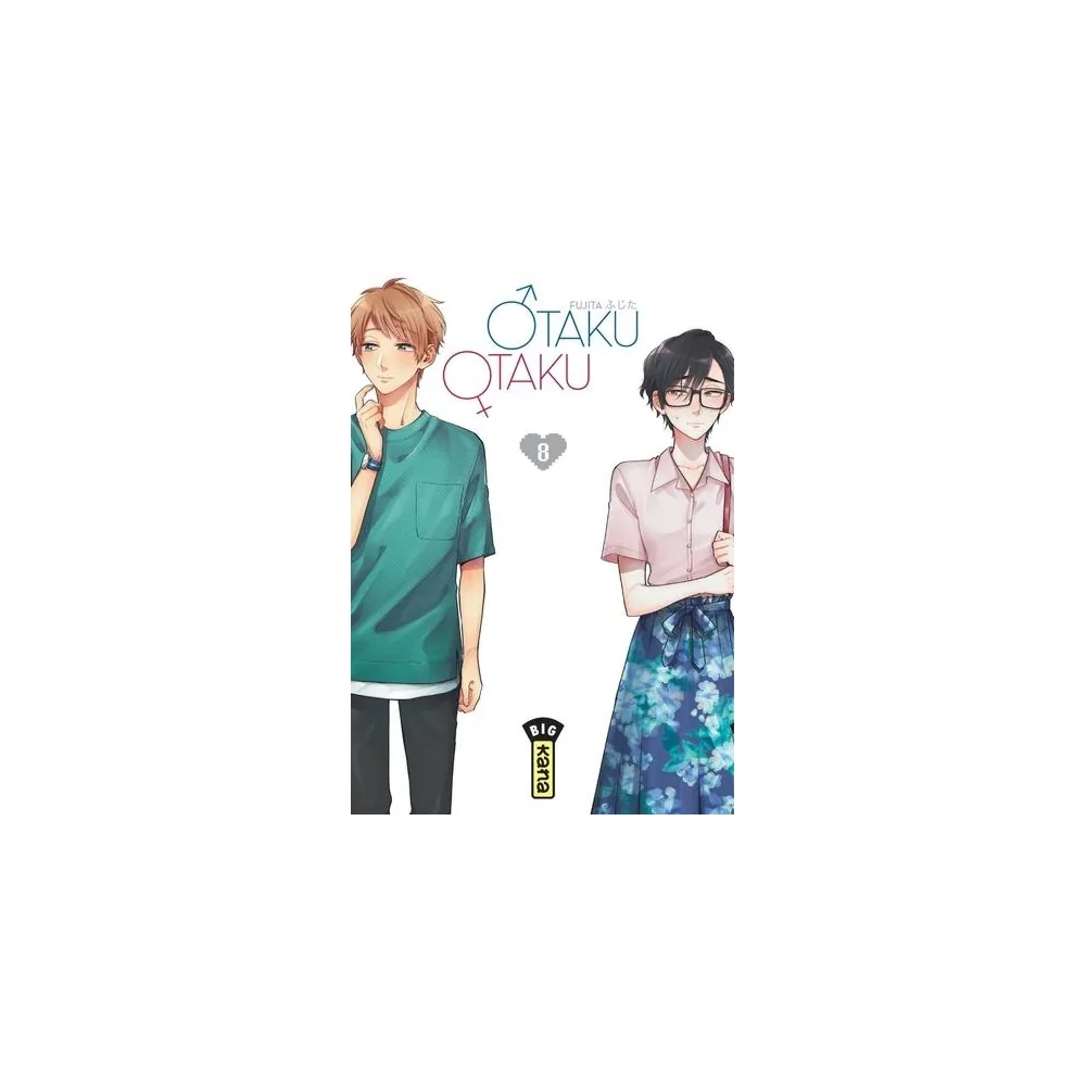 Otaku Otaku T08