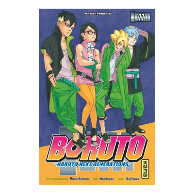 Boruto T11