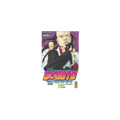 Boruto - Naruto next generations - Tome 10