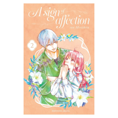A Sign of Affection T02