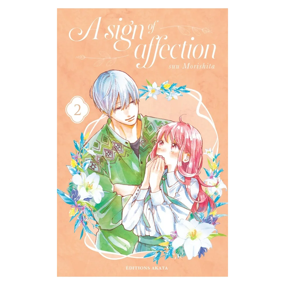 A Sign of Affection T02
