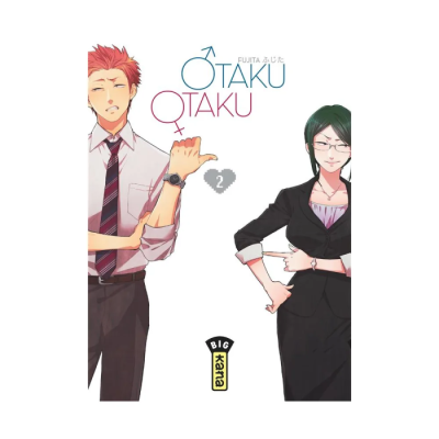 Otaku Otaku - Tome 2