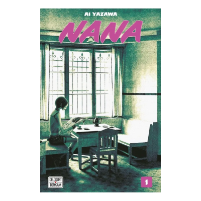 Nana T01 - Deux filles, un nom, un destin