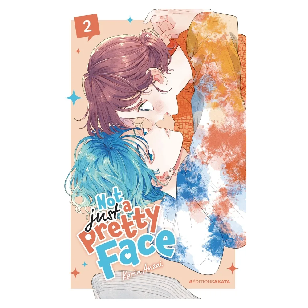Not Just a Pretty Face - Tome 2 (VF)