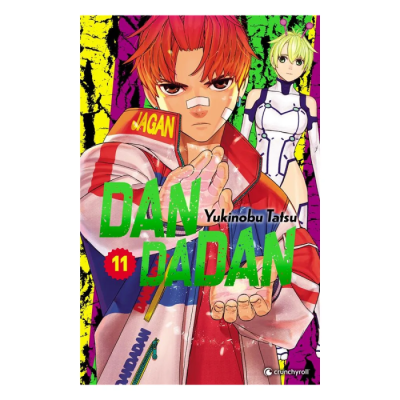 Dandadan T11