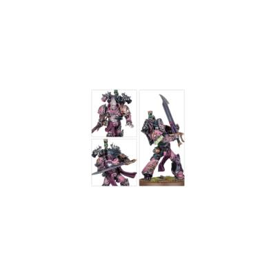 Emperor's Children : Lames Infaillibles