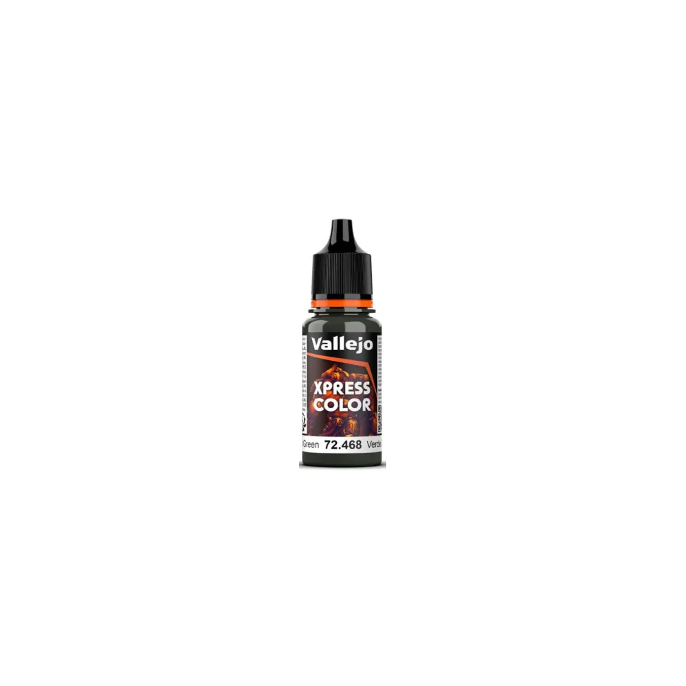 Xpress Color Commando Green - Vallejo 72468
