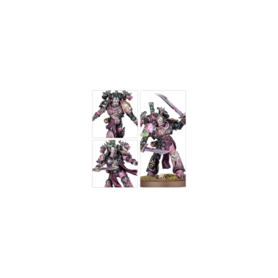 Emperor's Children : Lames Infaillibles