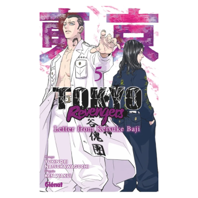 Tokyo Revengers - Letter from Keisuke Baji - Tome 05
