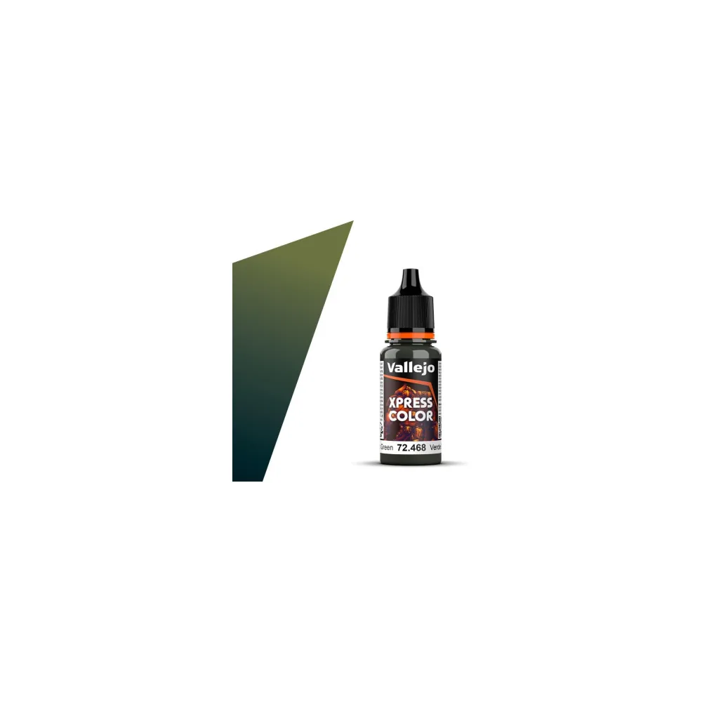 Xpress Color Commando Green - Vallejo 72468